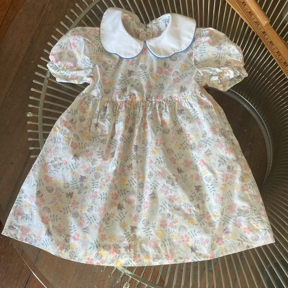 Vintage lovely pastel